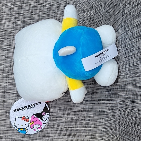 Nwt Hello Kitty Plush Hello Kitty plush hello kitty plush hello kitty plush - Picture 7 of 14